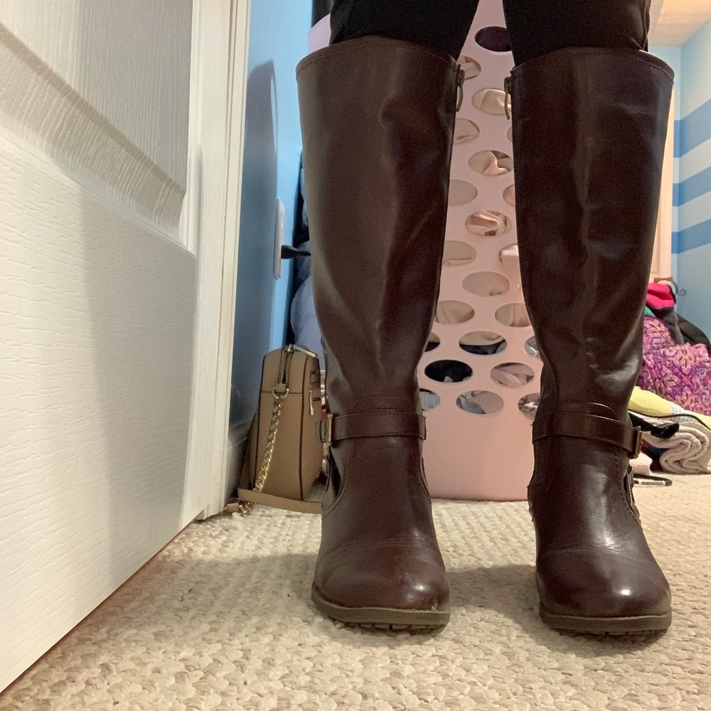 rider boots